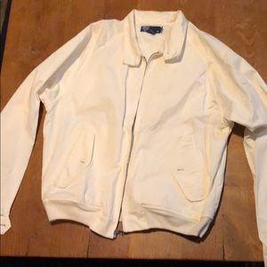 VINTAGE Polo by Ralph Lauren Harrington jacket